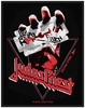 Judas Priest - British Steel Vintage - Patch - Unisexe - multicolore