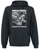 Judas Priest - Colour Squared Design - Sweat-shirt à capuche - Homme - noir