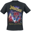 Judas Priest - Defenders Blowup - T-Shirt Manches courtes - Homme - noir