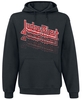 Judas Priest - Fading Repeat - Sweat-shirt à capuche - Homme - noir