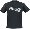 Judas Priest - Logo - T-Shirt Manches courtes - Homme - noir