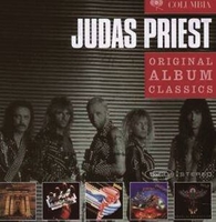 Judas Priest - Original album classics - CD - Unisexe - multicolor