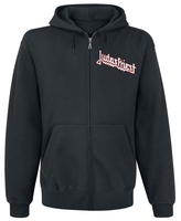 Judas Priest - Painkiller - Sweat-shirt zippé à capuche - Homme - noir