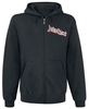 Judas Priest - Painkiller - Sweat-shirt zippé à capuche - Homme - noir