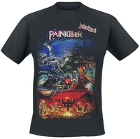 Judas Priest - Painkiller - T-Shirt Manches courtes - Homme - noir