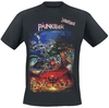 Judas Priest - Painkiller - T-Shirt Manches courtes - Homme - noir