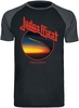 Judas Priest - Point of entry - T-Shirt Manches courtes - Homme - noir gris