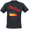 Judas Priest - Point Of Entry Anniversary - T-Shirt Manches courtes - Homme - noir