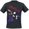 Judas Priest - Purple Mixer Tracklist - T-Shirt Manches courtes - Homme - noir