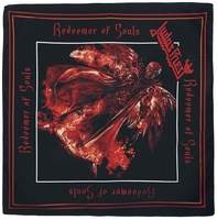 Judas Priest - Redeemer Of Souls - Bandana - Bandana - Unisexe - noir rouge