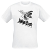 Judas Priest - Screaming For Vengeance - T-Shirt Manches courtes - Homme - blanc