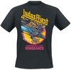 Judas Priest - SFV Comic Classic - T-Shirt Manches courtes - Homme - noir