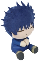Jujutsu Kaisen - Fushiguro Megumi - Figurine en peluche - Unisexe - multicolore