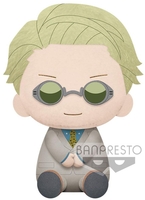 Jujutsu Kaisen - Kento Nanami - Figurine en peluche - Unisexe - multicolor