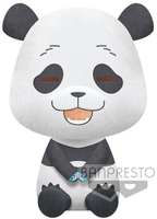 Jujutsu Kaisen - Panda - Figurine en peluche - Unisexe - multicolor