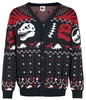 Jurassic Park - Dinosaures - Cardigan - Homme - multicolore