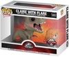 Jurassic Park - Jurassic World - Claire with Flare (POP! Moment) Vinyl Figur 1223 - Funko Movie Moments - Unisexe - multicolor