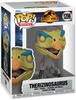 Jurassic Park - Jurassic World - Therizinosaurus Vinyl Figur 1206 - Funko Pop! - Unisexe - multicolor