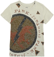 Jurassic Park - Kids - Jurassic Park - T-shirt - Unisexe - multicolore