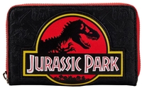 Jurassic Park - Loungefly - Jurassic Park Logo - Portefeuille - Femme - multicolore