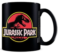 Jurassic Park - T-Rex - Mug - Unisexe - multicolore