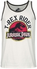 Jurassic Park - T-Rex Rider - Débardeur - Homme - multicolore