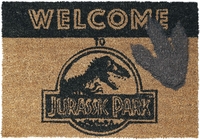 Jurassic Park - Welcome - Paillasson - Unisexe - multicolore