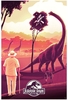 Jurassic Park - Welcome - Poster - Unisexe - multicolor