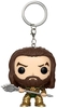 Justice League - Aquaman - Porte-Clefs Pocket Pop! - Unisexe - multicolor