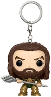 Justice League - Aquaman - Porte-Clefs Pocket Pop! - Unisexe - multicolor
