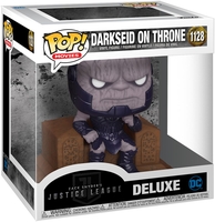 Justice League - Darkseid on Throne (Super Pop!) Vinyl Figur 1128 - Funko Pop! - Unisexe - multicolor