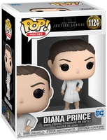 Justice League - Diana Prince - Funko Pop! n°1124 - Funko Pop! - Unisexe - multicolor