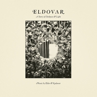 Kadavar - Elder & Kadavar - A story of darkness & light - CD - Unisexe - multicolor