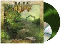 Kaipa - Notes from the past - LP - Unisexe - coloré