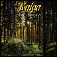 Kaipa - Urskog - CD - Unisexe - multicolor