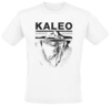 Kaleo - Surface Crest - T-Shirt Manches courtes - Homme - blanc