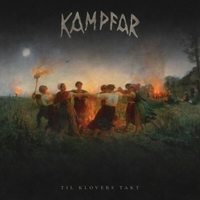 Kampfar - Til klovers takt - CD - Unisexe - multicolor