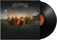 Kampfar - Til klovers takt - LP - Unisexe - noir