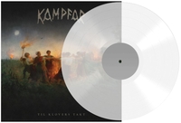 Kampfar - Til klovers takt - LP - Unisexe - transparent