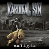 Kardinal Sin - S.A.L.I.G.I.A - CD - Unisexe - multicolor