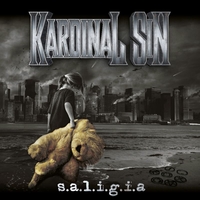 Kardinal Sin - S.A.L.I.G.I.A - CD - Unisexe - multicolor