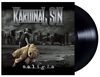 Kardinal Sin - S.A.L.I.G.I.A - LP - Unisexe - noir