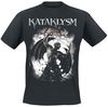 Kataklysm - Unconquered - T-Shirt Manches courtes - Homme - noir