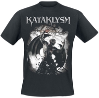 Kataklysm - Unconquered - T-Shirt Manches courtes - Homme - noir