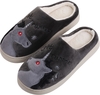 Katara - Einhorn - Schwarz - Chaussons - Unisexe - multicolore