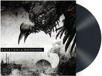 Katatonia - Dead end kings - LP - Unisexe - noir
