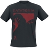 Katatonia - Great Cold Distance - T-Shirt Manches courtes - Homme - noir