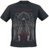 Katatonia - Night Is The New Day - T-Shirt Manches courtes - Homme - noir
