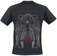 Katatonia - Night Is The New Day - T-Shirt Manches courtes - Homme - noir