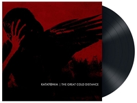 Katatonia - The great cold distance - LP - Unisexe - noir